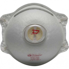 PIP 270-RPD514N95, Dynamic™, Standard N95 Disposable Respirator - 10 Pack, Disposable Masks, White